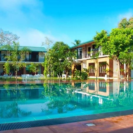 Gamodh Citadel Resort Anuradhapura Exterior photo